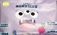 Natural biscuits for cookie monsters