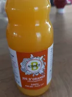Jus d'orange