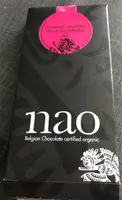 Fondant noisette bio