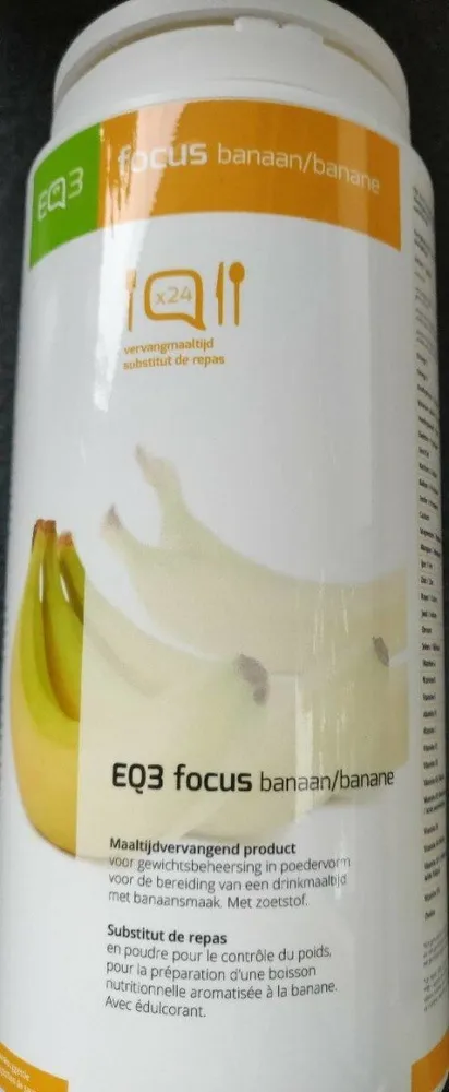 EQ3 focus banaan