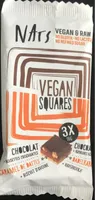 Vegan Squares