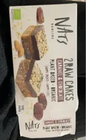 2 raw cakes