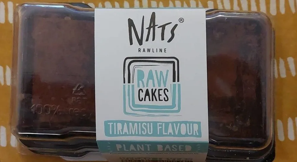 Rawlins cakes Tiramisu flavour