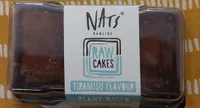 Rawlins cakes Tiramisu flavour
