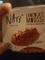 mousse au chocolat