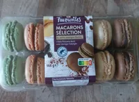 Macarons Selection