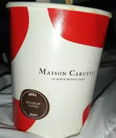 Glace à la moka