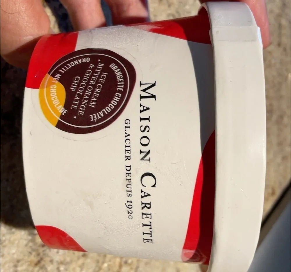 Orangette Chocolatée