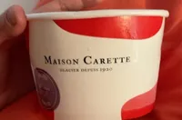 Ice cream violet