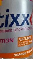 Etixx ISOTONIC SPORT DRINK HYDRATATION