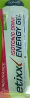 ISOTONIC DRINK ENERGY GEL