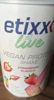 Vegan protein shake