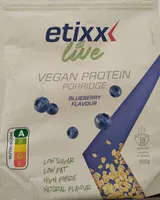 Etixx live vegane