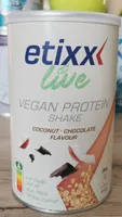 Vegan protein chake