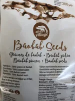 Jus de baobab