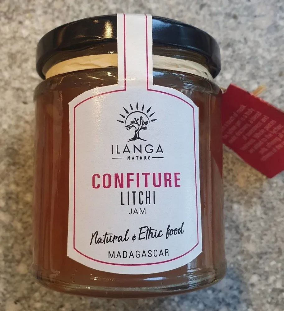 Confiture Litchi