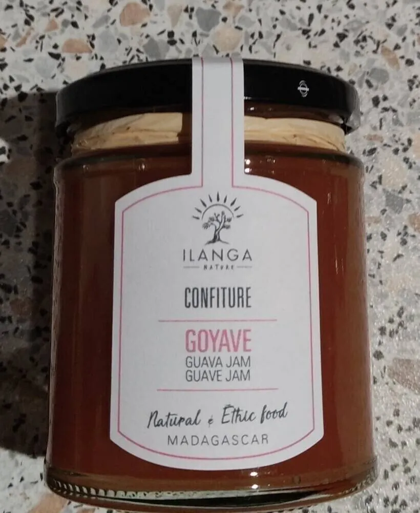 Confiture de goyave