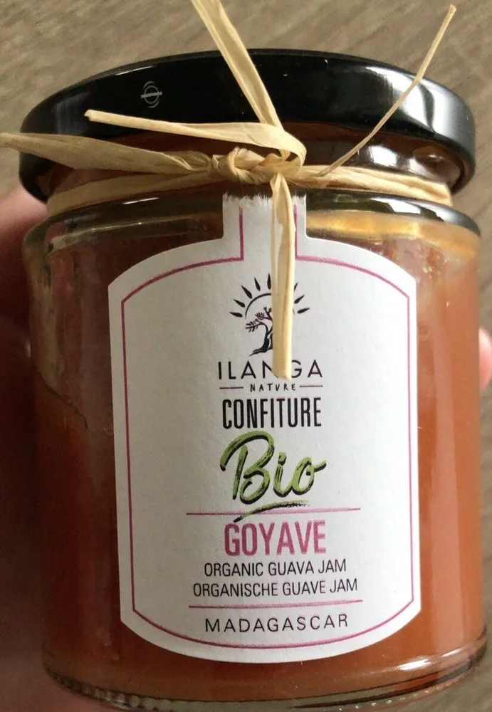 Confiture bio