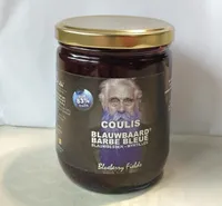 Coulis Barbe Bleue