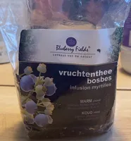 Vruchtenthee : bosbes