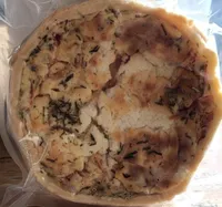 Quiche chèvre et tomates