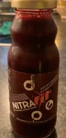 Nitrafit the natural sports drink