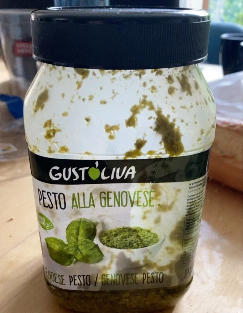 Pesto alla Genovese
