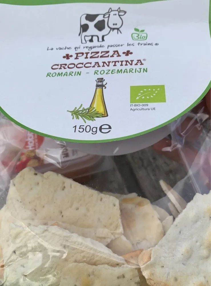 Pizza Croccantina