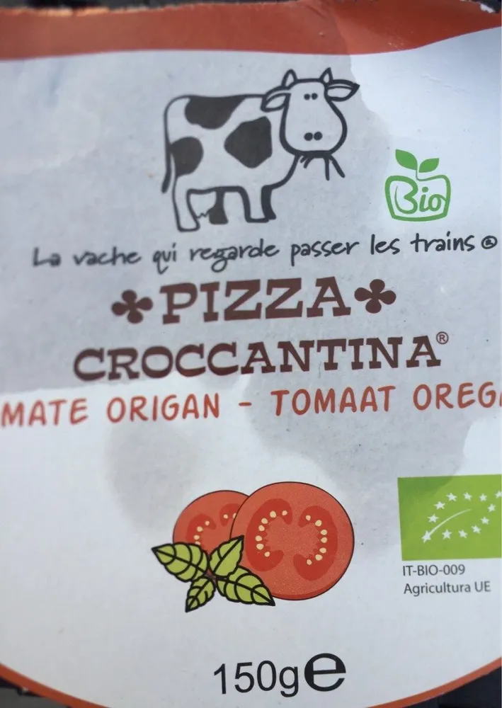 Pizza Tomate Origan
