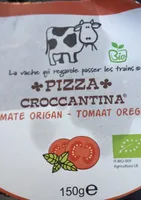 Pizza Tomate Origan