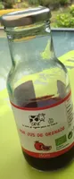 Pur jus de grenade