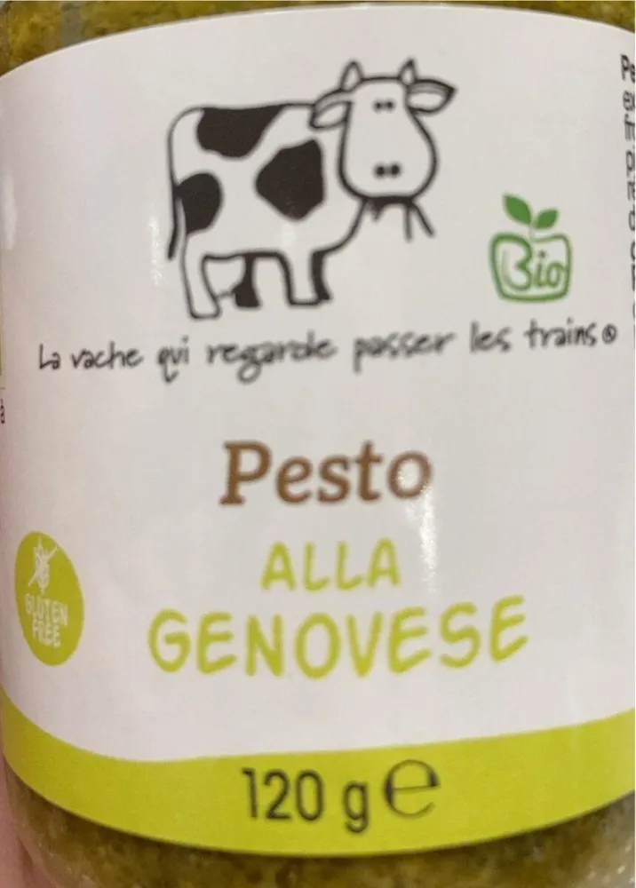 Pesto alla genovese