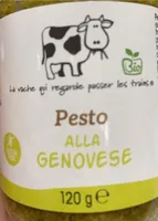 Pesto alla genovese