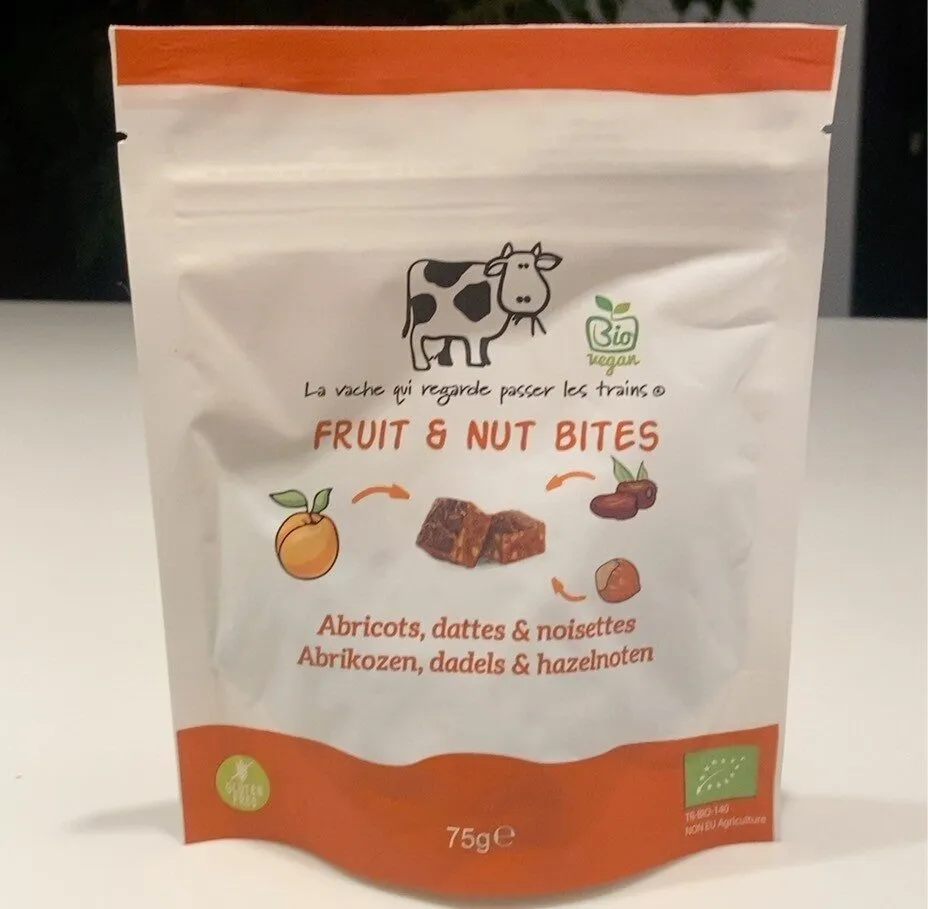 Fruit & nut bites