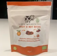 Fruit & nut bites