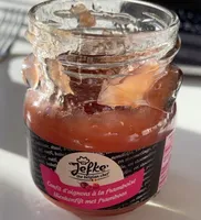 Confit donnions à la framboise