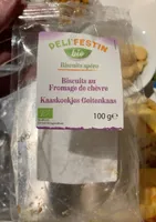Biscuits apero