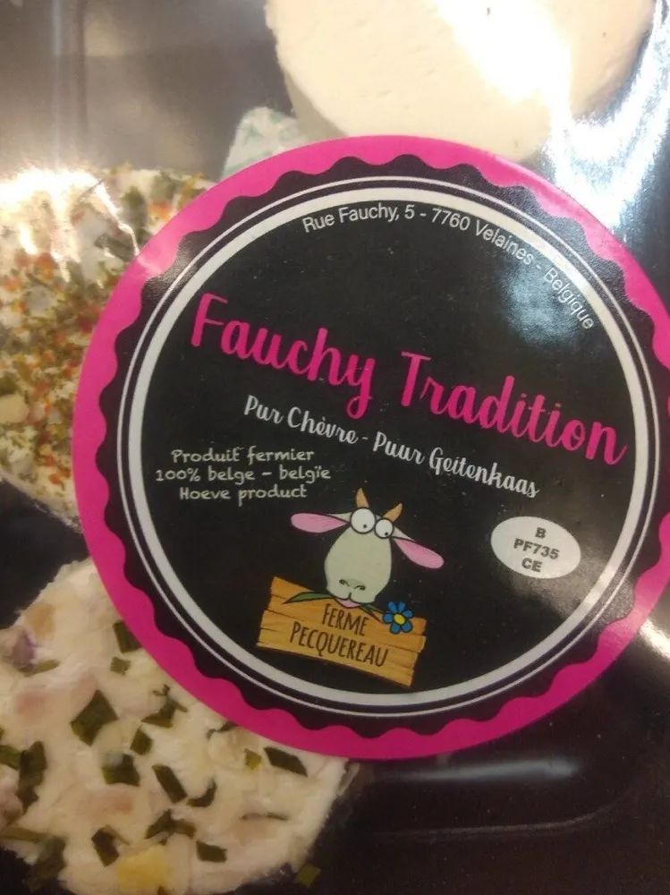 Fauchy tradition