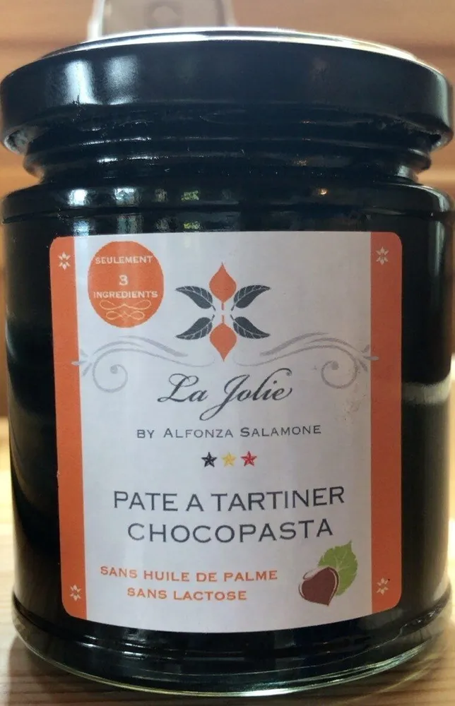 Pate A Tartiner Chocopasta