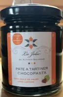 Pate A Tartiner Chocopasta
