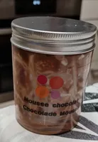 Mousse chocolat point chaud