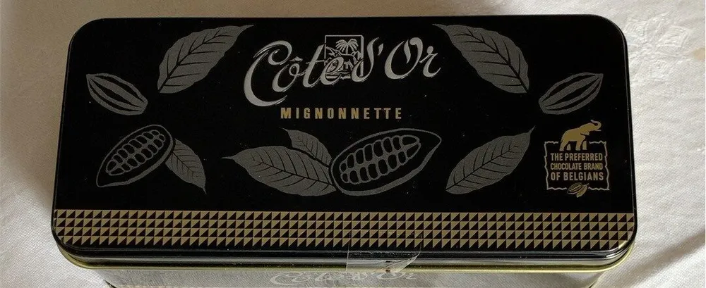 Mignonnette Noir de Noir