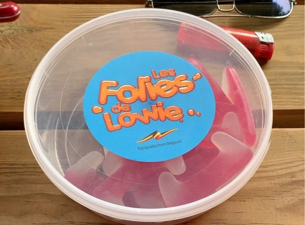 Les folies de lonnie