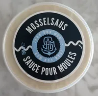 Sauces pour moules