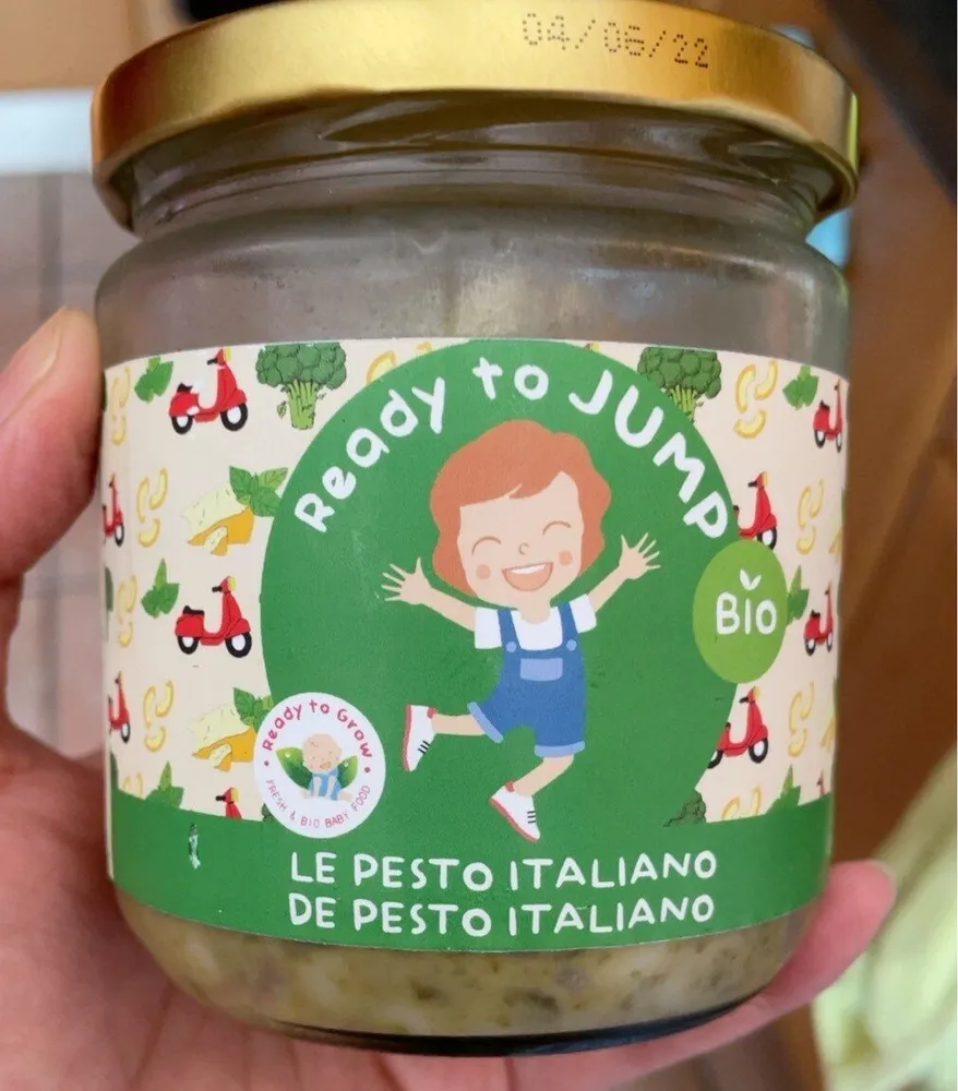 Le Pesto Italiano