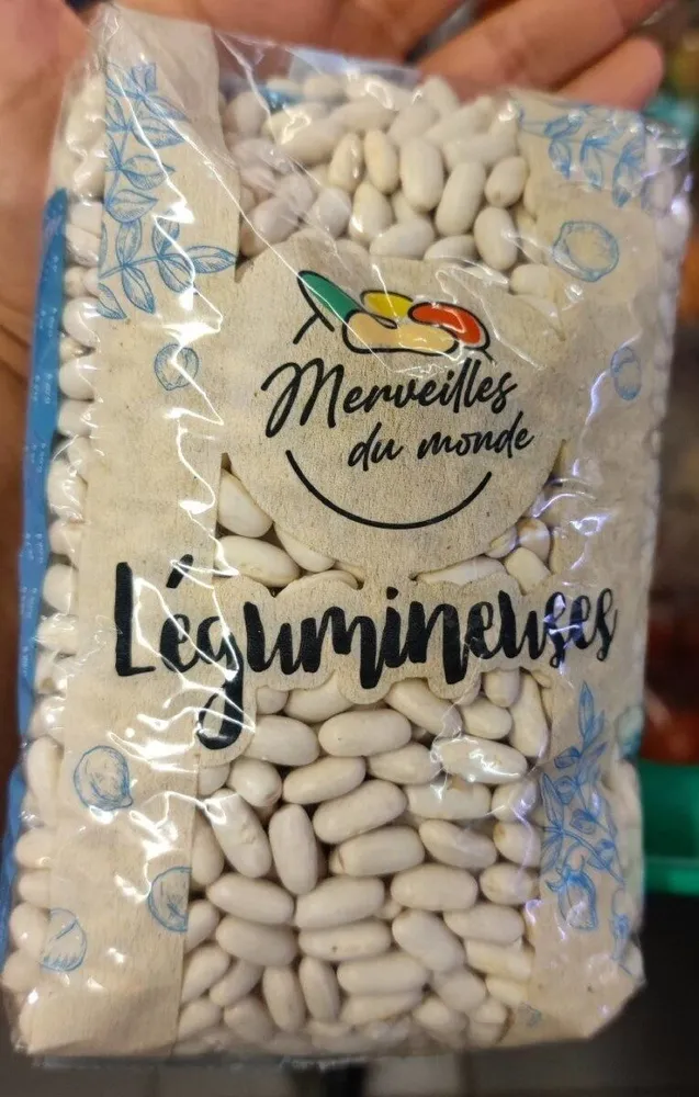 Haricots lingots