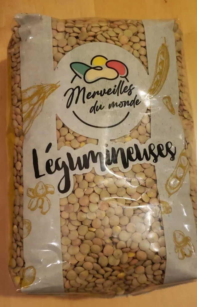 Légumineuses