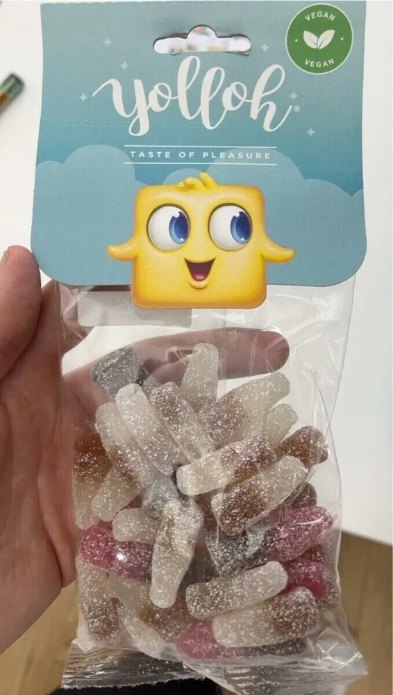 Yolloh coca