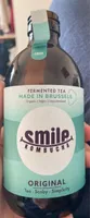 Smile Kombucha original
