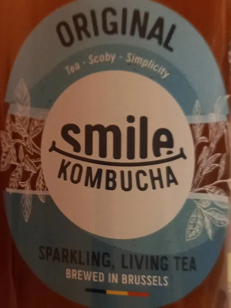Original kombucha